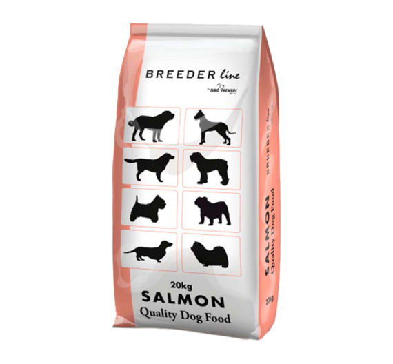 Breeder Salmon 20kg