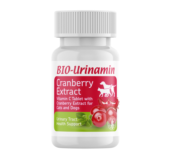 Bio Pet Active Bio Urinamin 40tabs