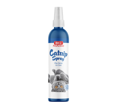 Bio Pet Active Catnip Spray 100ml