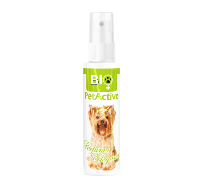 Bio Pet Active Elegance Perfume 50ml
