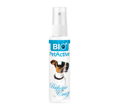 Bio Pet Active Crazy Perfume 50ml