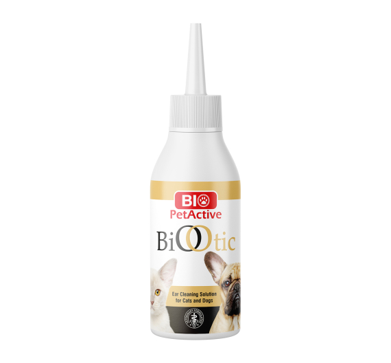 Bio Pet Active Bio Otic Ear Cleaner Oto 30ml Σταγόνες για τα Αυτιά