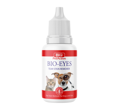 Bio Pet Active Bio Eyes Tear Remover 50 ml