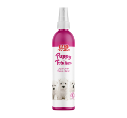 Bio Pet Active Puppy Potty Trainer Spray Εκπαίδευσης Κουταβιού 100ml