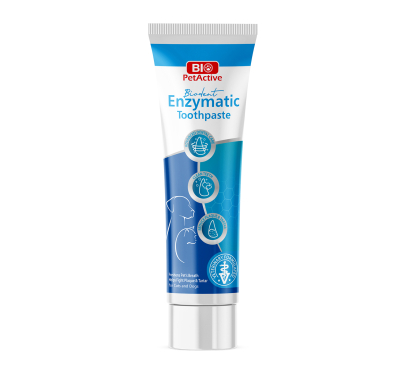 Bio Pet Active Biodent Enzymatic Toothpaste 100ml Οδοντόκρεμα