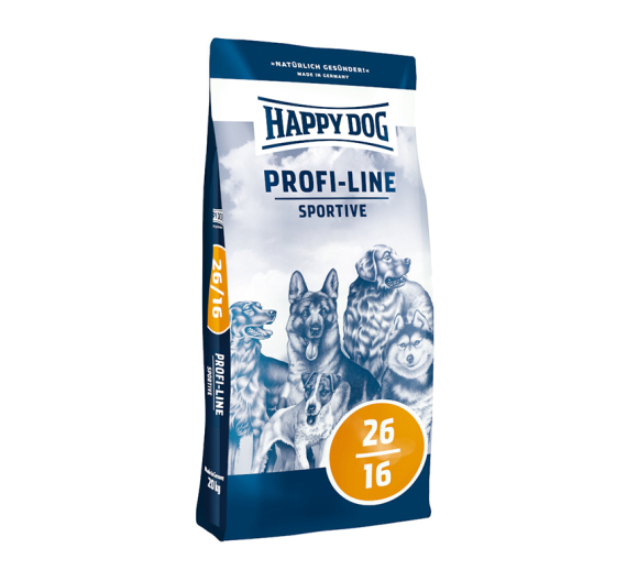 Happy Dog Profi Sportive 26/16 20kg
