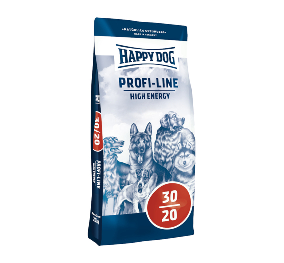 Happy Dog Profi High Energy 30/20 20kg