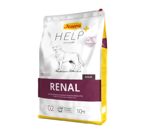 Josera Help Dog Renal 10kg