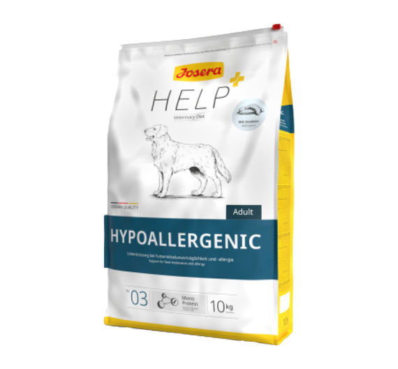 Josera Help Dog Hypoallergenic 10kg