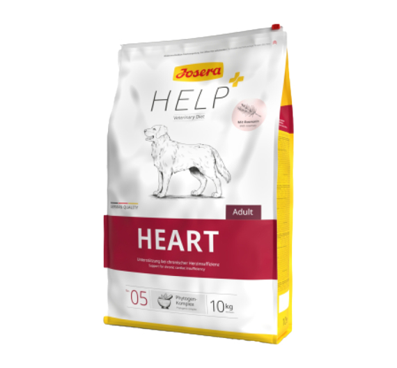 Josera Help Dog Heart 10kg