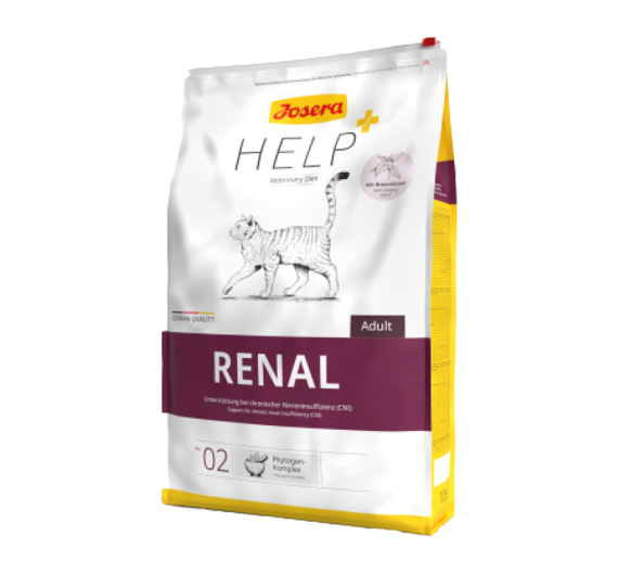 Josera Help Cat Renal 2kg