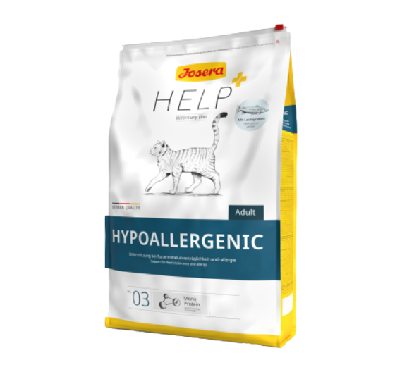 Josera Help Cat Hypoallergenic 10kg