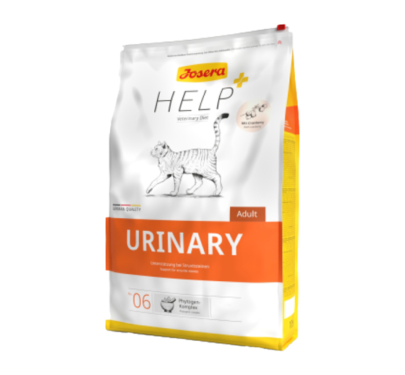 Josera Help Cat Urinary 3.2kg (8x400gr)