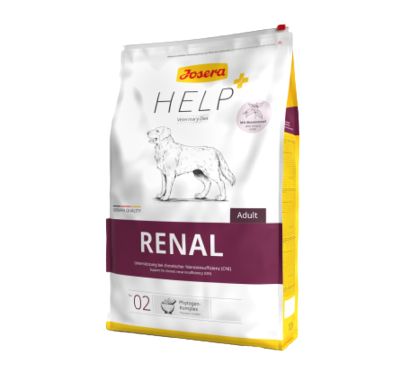 Josera Help Dog Renal 4.5kg (5x900gr)