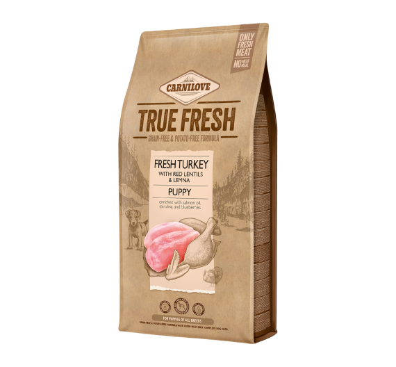 Carnilove True Fresh Puppy Turkey 1.4kg