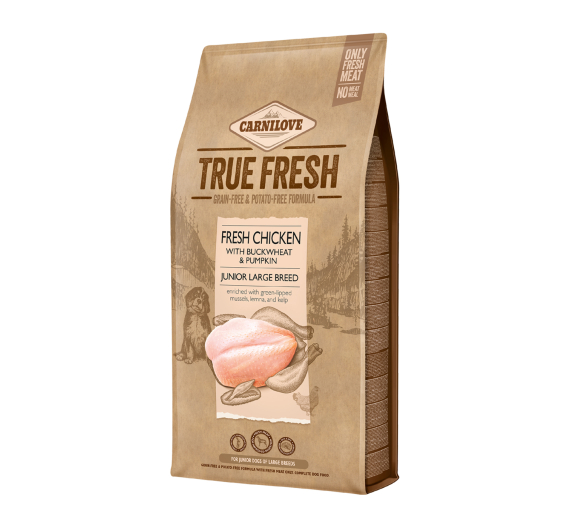 Carnilove True Fresh Junior Large Chicken 1.4kg