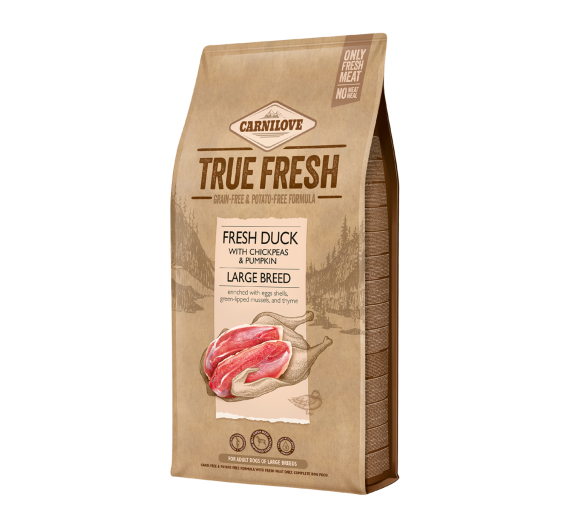 Carnilove True Fresh Adult Large Duck 1.4kg