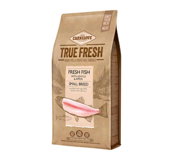Carnilove True Fresh Adult Small Fish 11.4kg Carnilove True Fresh Adult Small Fish 11.4kg