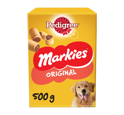 Pedigree Markies Μπισκότα με Μεδούλι 500gr