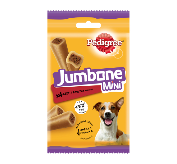 Pedigree Jumbone Mini 4τμχ 160gr