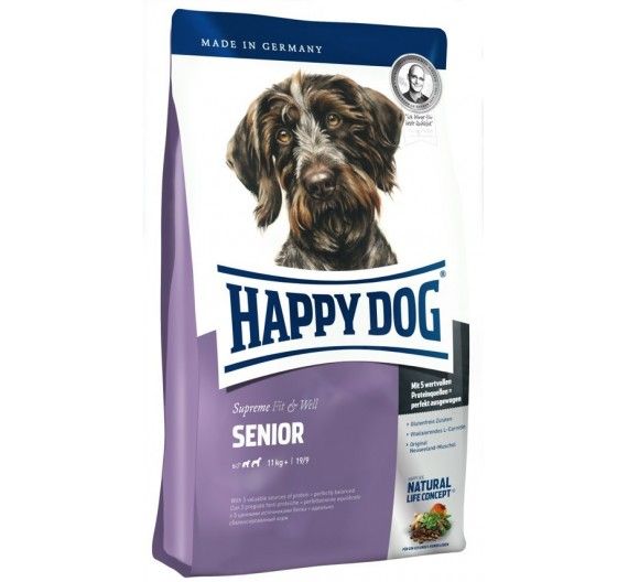 Happy Dog Senior 1kg Happy Dog Senior 1kg