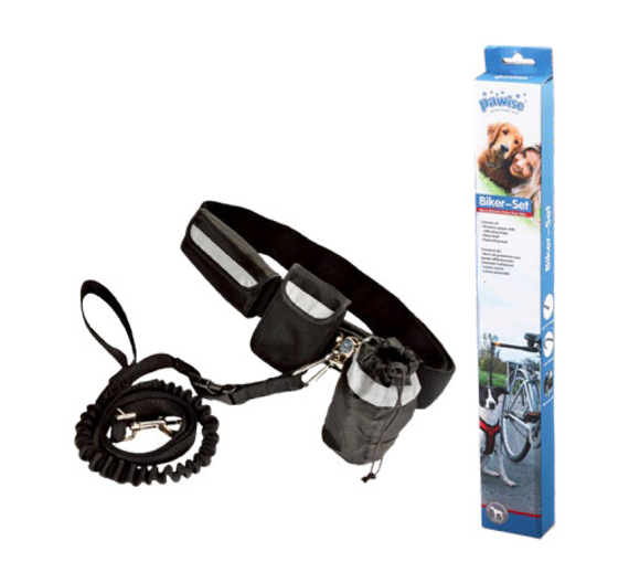 Pawise Οδηγός Hands Free 100-135cm & Jogger Kit