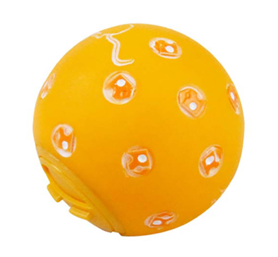 Pawise Vinyl Treat Ball Παιχνίδι Μπάλα με Θήκη για Σνακ 7cm