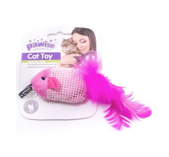 Pawise Παιχνίδι Catnip Mouse 9cm