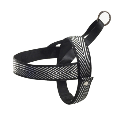 Troudog Fly Σαμαράκι Black & White