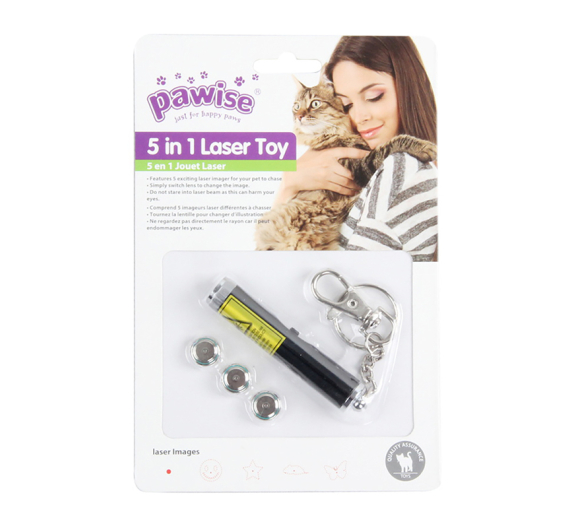 Pawise Laser 5 in 1