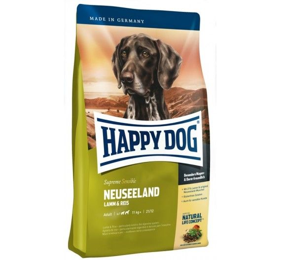 Happy Dog Neuseeland 1kg