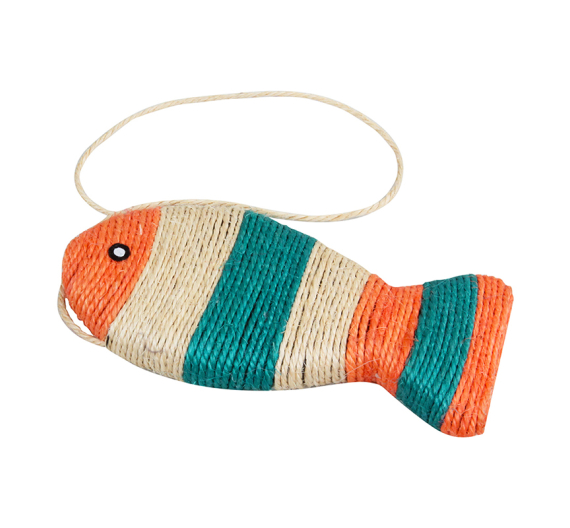 Pawise Ονυχοδρόμιο Fish 26x33x3cm