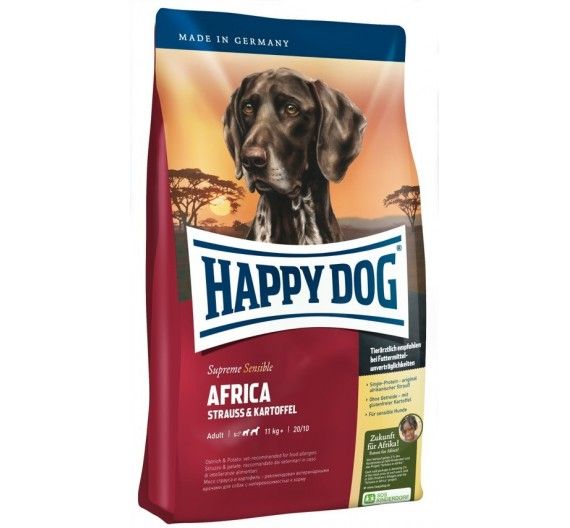 Happy Dog Africa 12.5kg