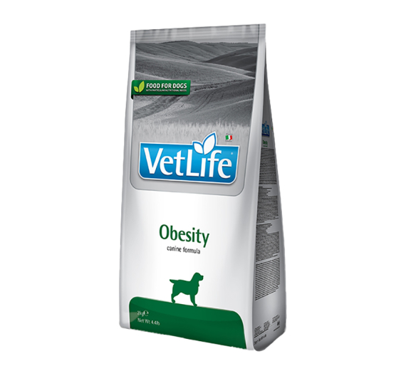 Farmina Vet Life Dog Obesity 12kg