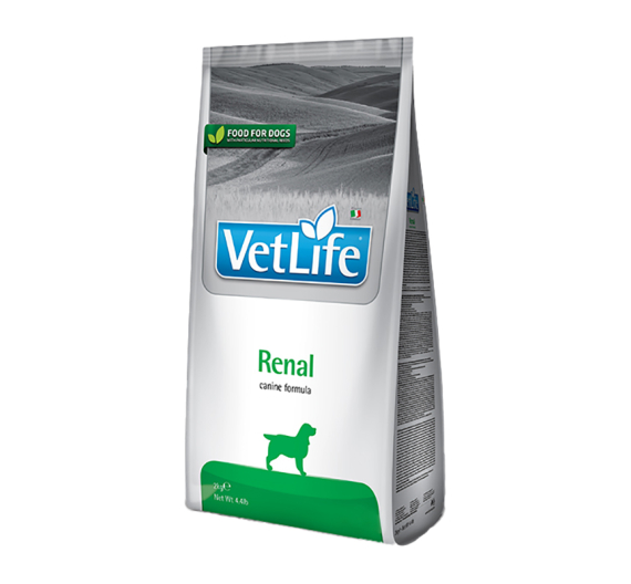 Farmina Vet Life Dog Renal 12kg