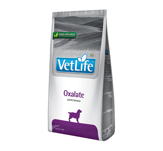 Farmina Vet Life Dog Oxalate 12kg