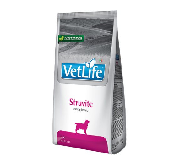 Farmina Vet Life Dog Struvite 12kg