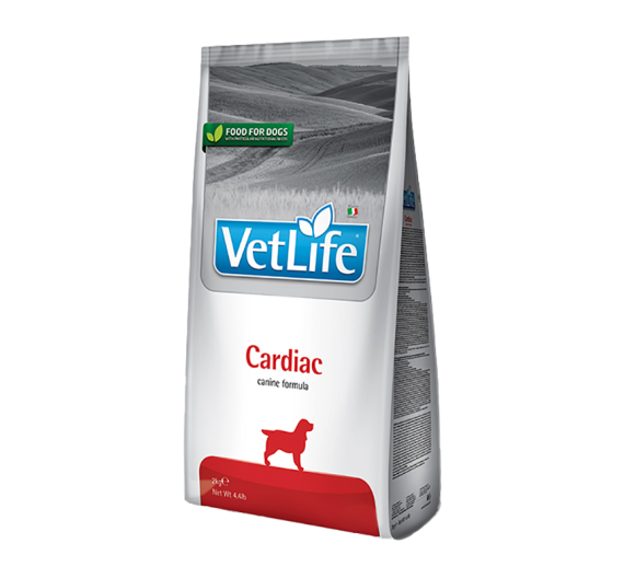 Farmina Vet Life Dog Cardiac 10kg