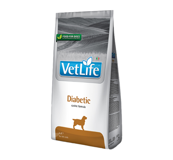 Farmina Vet Life Dog Diabetic 12kg