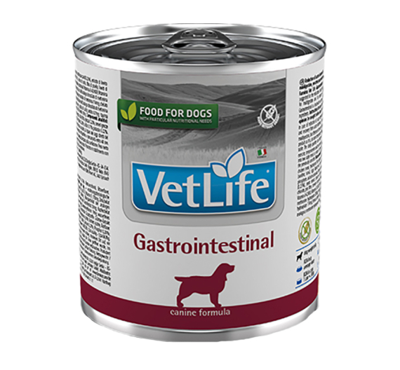 Farmina Vet Life Dog GastroIntestinal 300gr