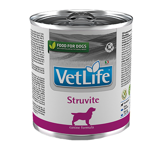 Farmina Vet Life Dog Struvite 300gr