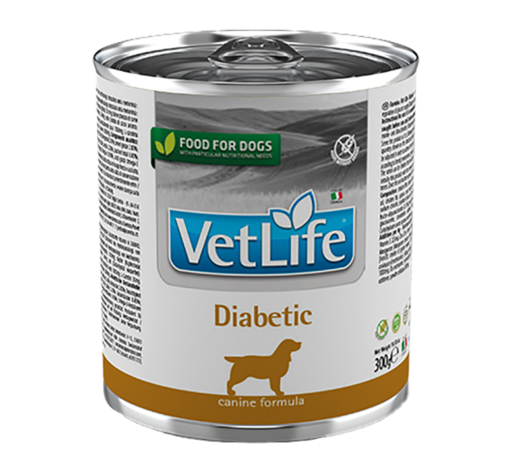 Farmina Vet Life Dog Diabetic 300gr