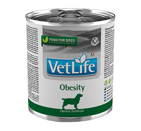 Farmina Vet Life Dog Obesity 300gr