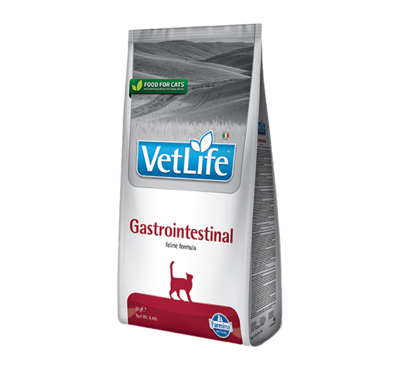 Farmina Vet Life Cat GastroIntestinal 400gr