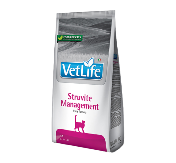 Farmina Vet Life Cat Management Struvite 400gr