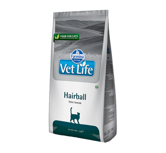 Farmina Vet Life Cat Hairball 2kg