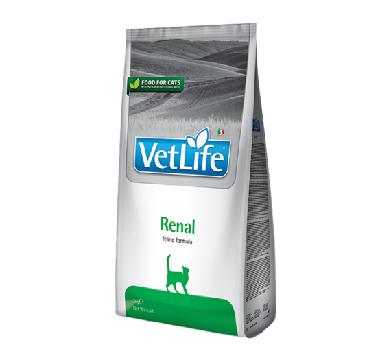 Farmina Vet Life Cat Renal 400gr