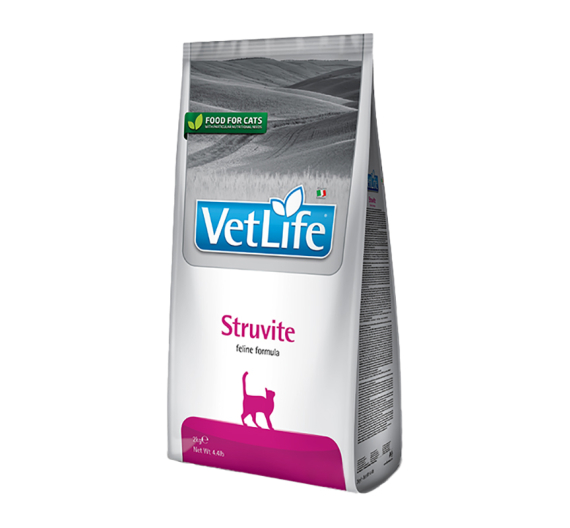 Farmina Vet Life Cat Struvite 400gr