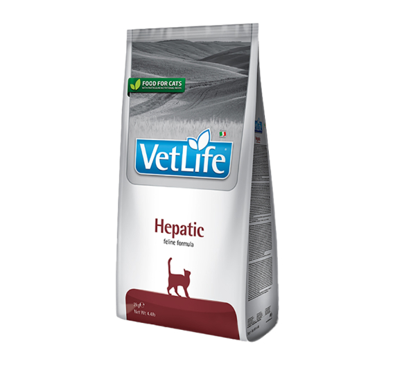 Farmina Vet Life Cat Hepatic 400gr