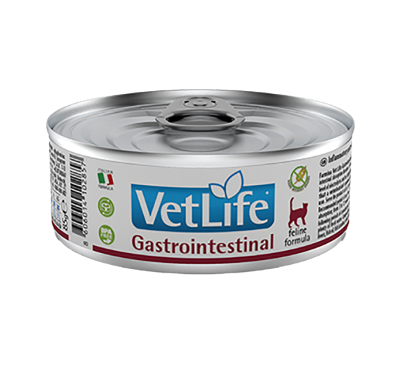 Farmina Vet Life Cat GastroIntestinal 85gr